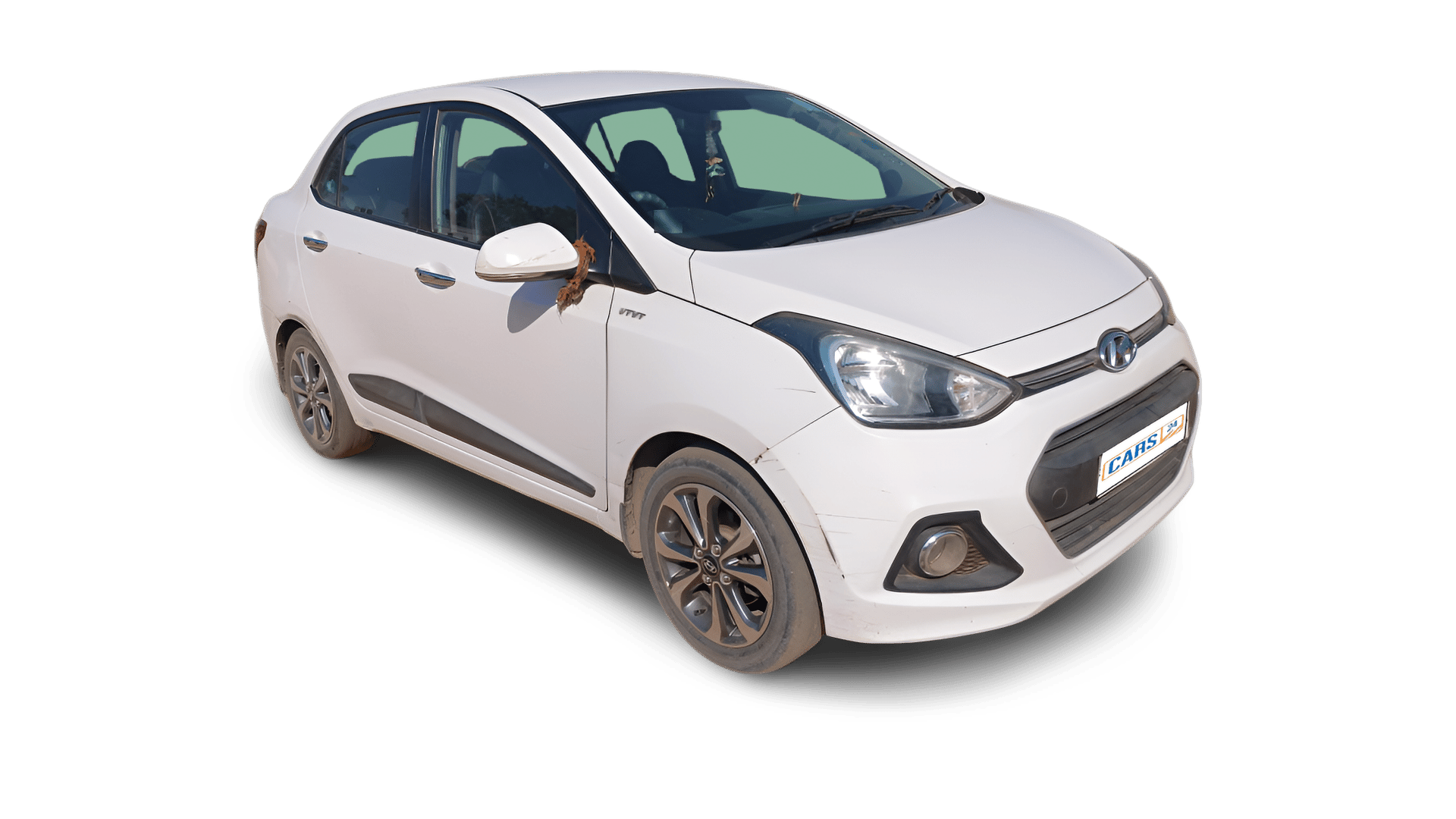 2014 Hyundai Xcent - Sedan - Petrol - Manual - ₹2.49 lakh